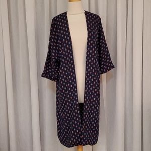 Print Kimono